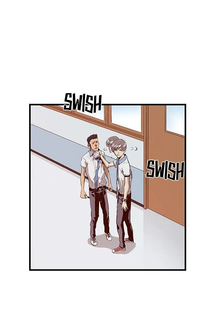 Weak Hero Chapter 14 Page 47