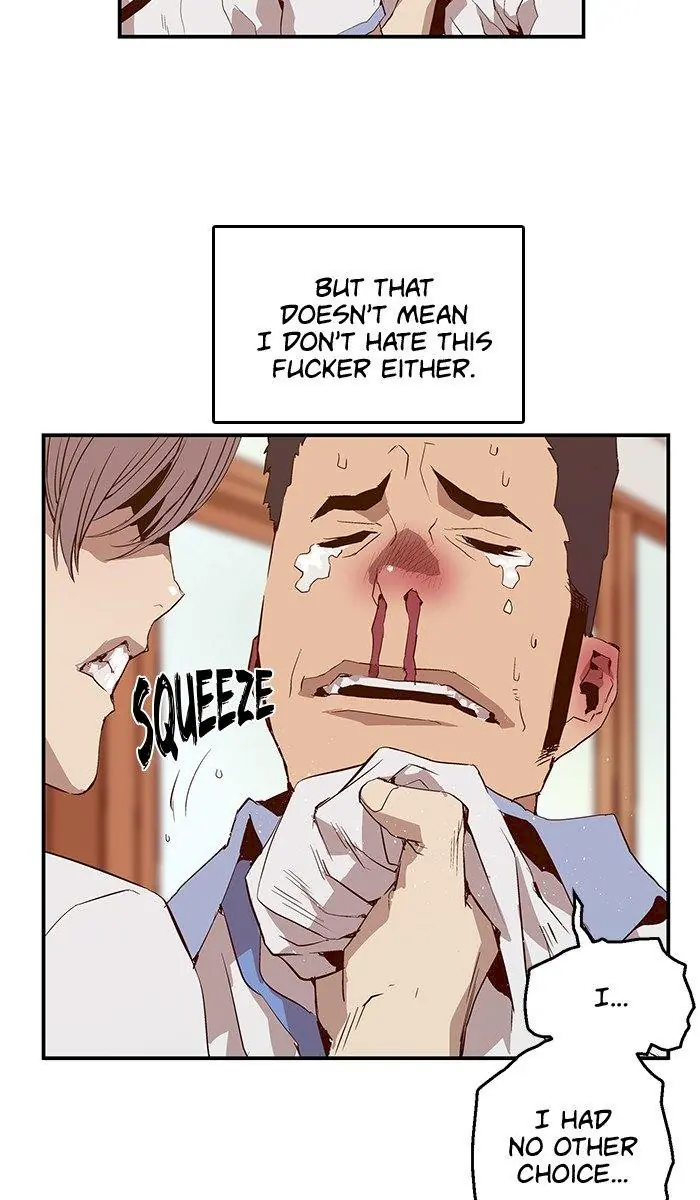 Weak Hero Chapter 14 Page 51