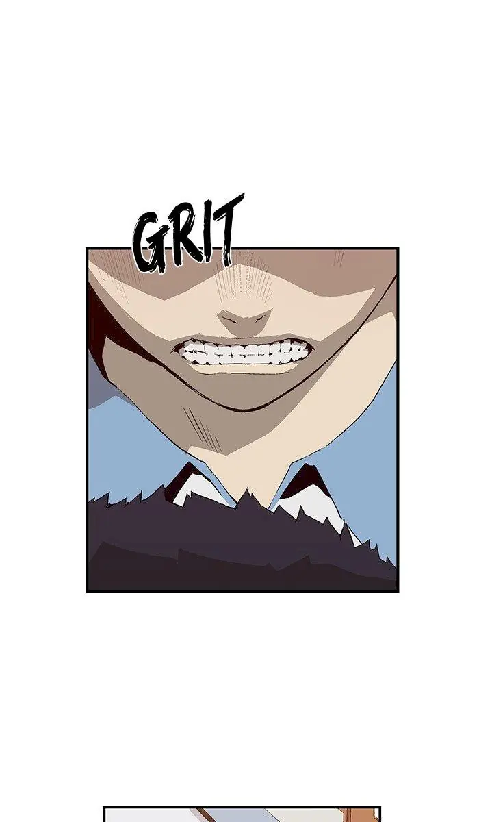 Weak Hero Chapter 14 Page 58