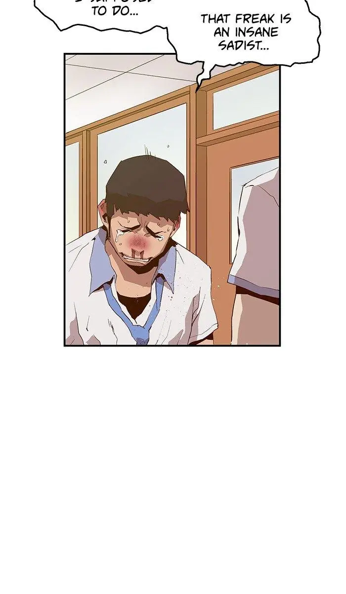 Weak Hero Chapter 14 Page 60