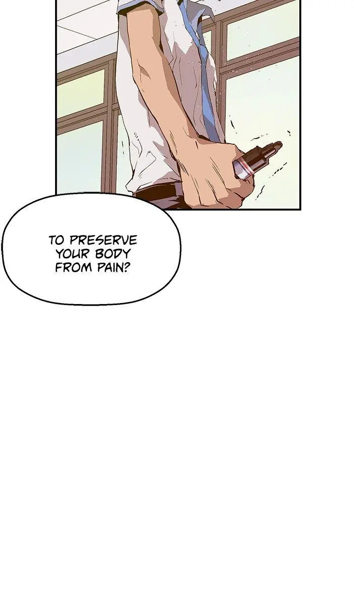 Weak Hero Chapter 14 Page 64