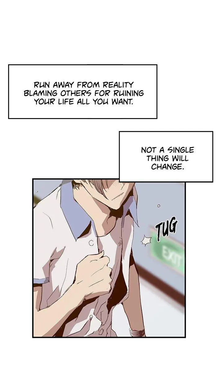 Weak Hero Chapter 14 Page 70