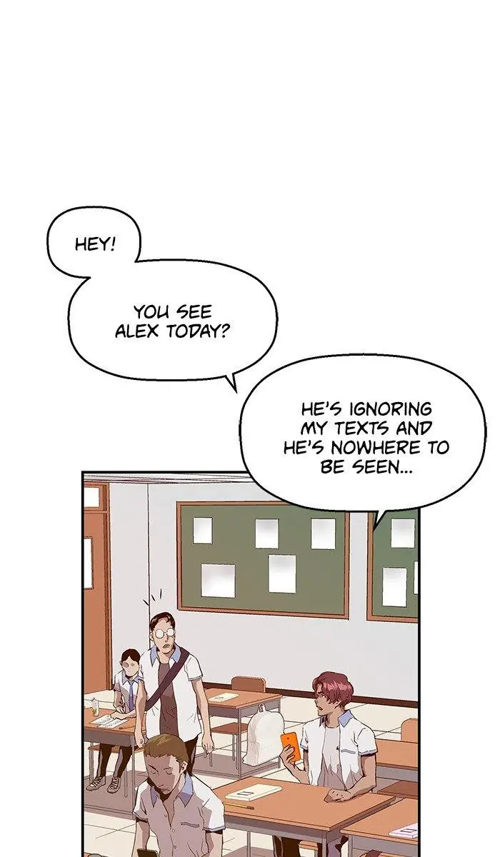 Weak Hero Chapter 14 Page 77