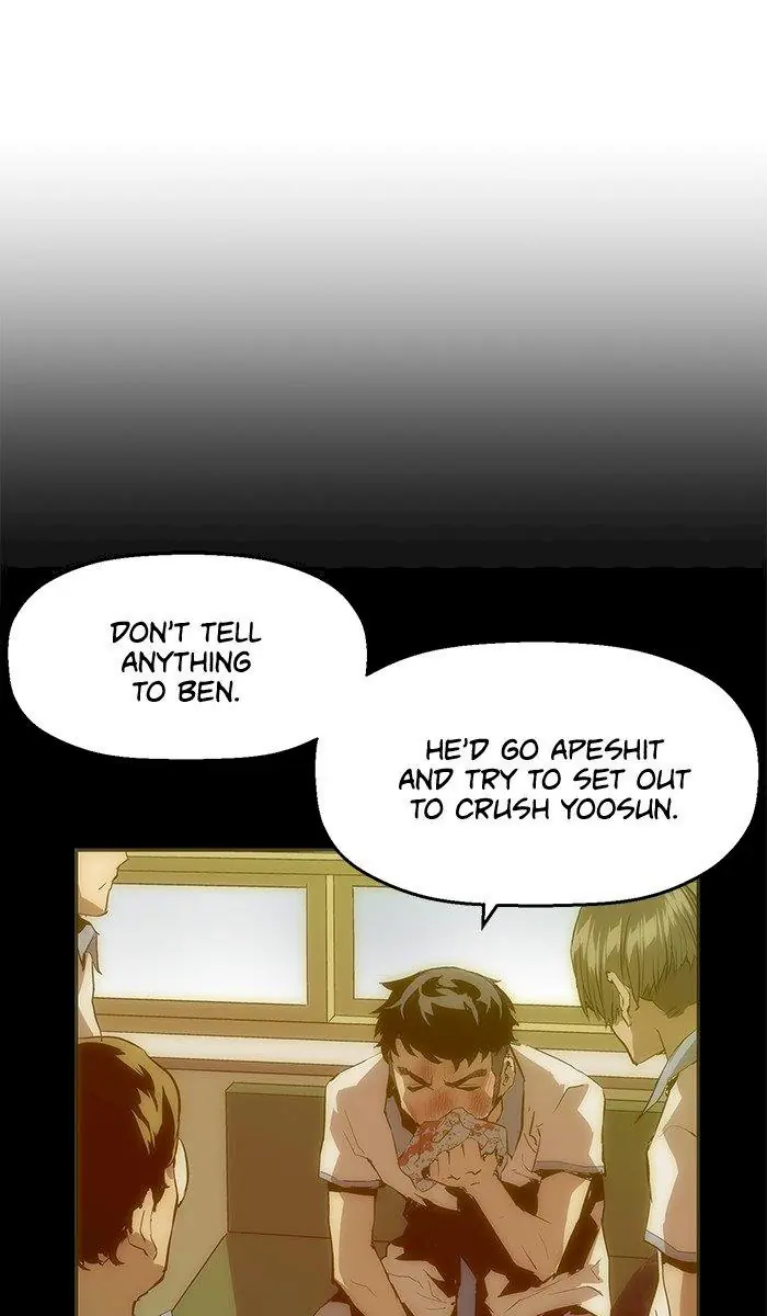 Weak Hero Chapter 14 Page 79