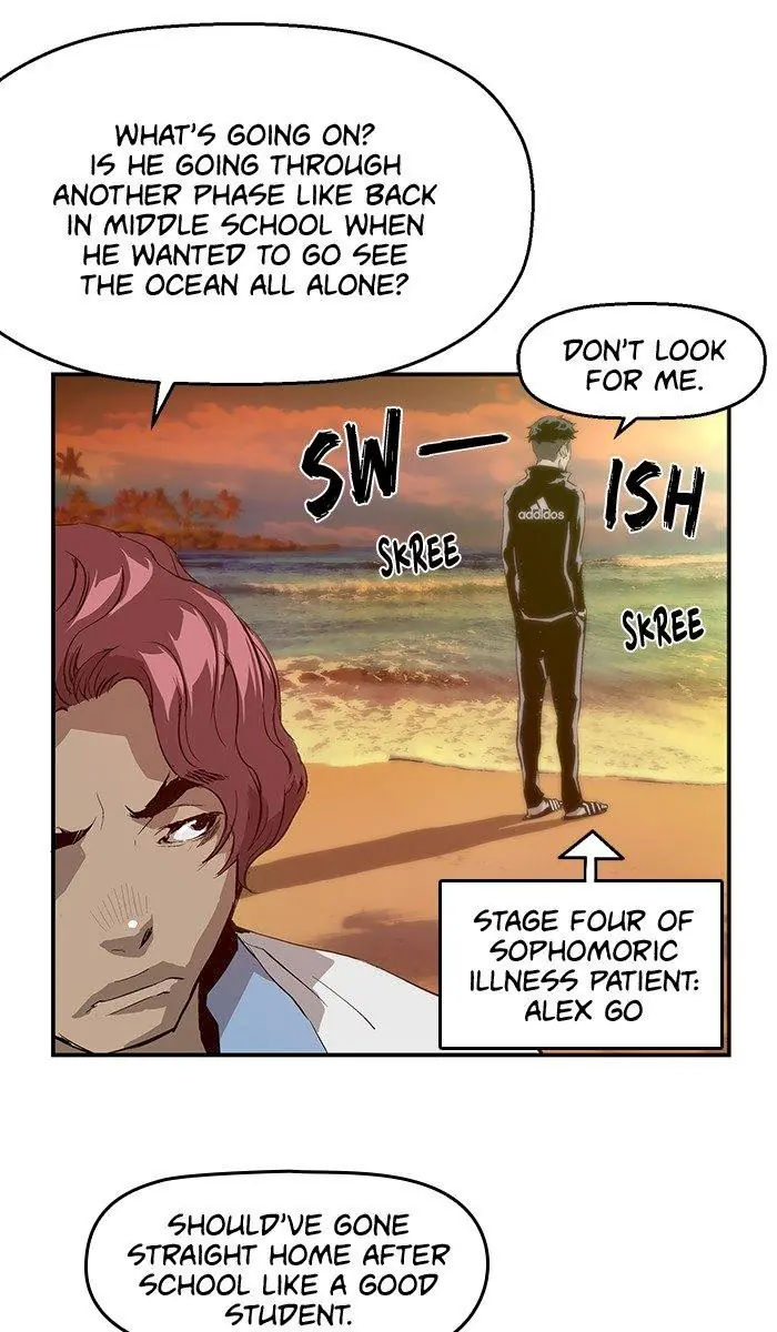 Weak Hero Chapter 14 Page 82