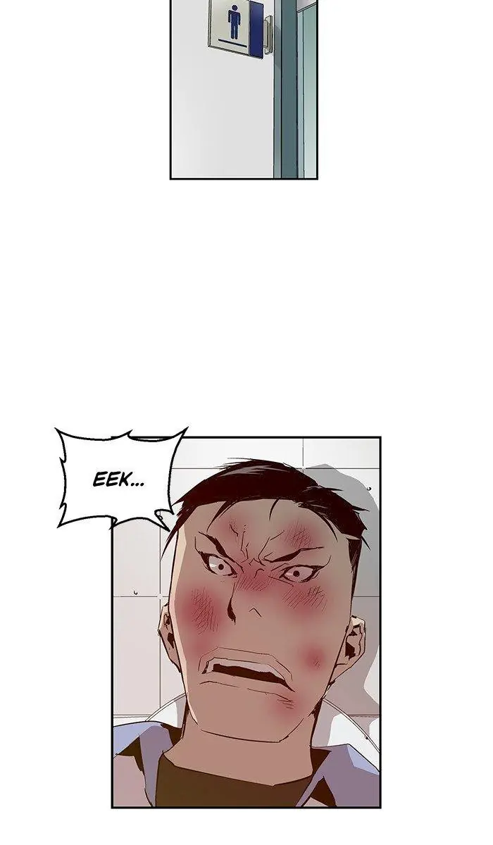 Weak Hero Chapter 14 Page 85