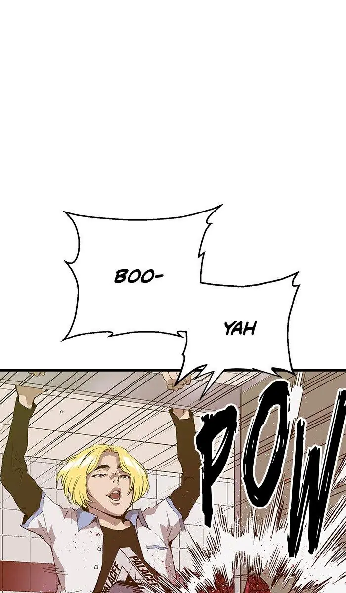 Weak Hero Chapter 14 Page 86