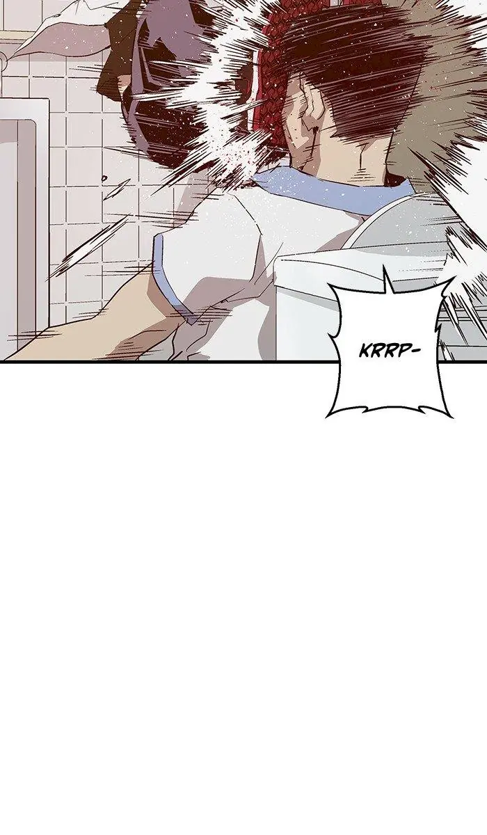 Weak Hero Chapter 14 Page 87