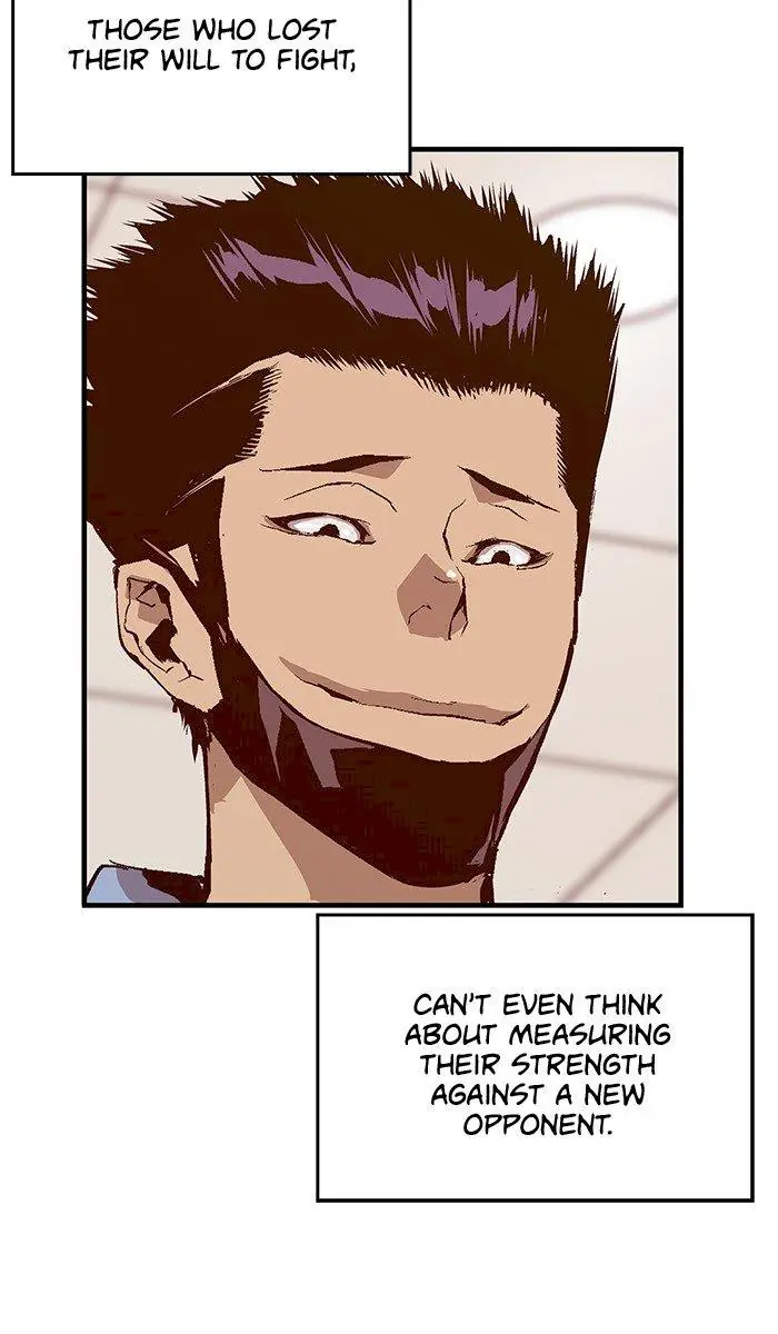 Weak Hero Chapter 14 Page 91