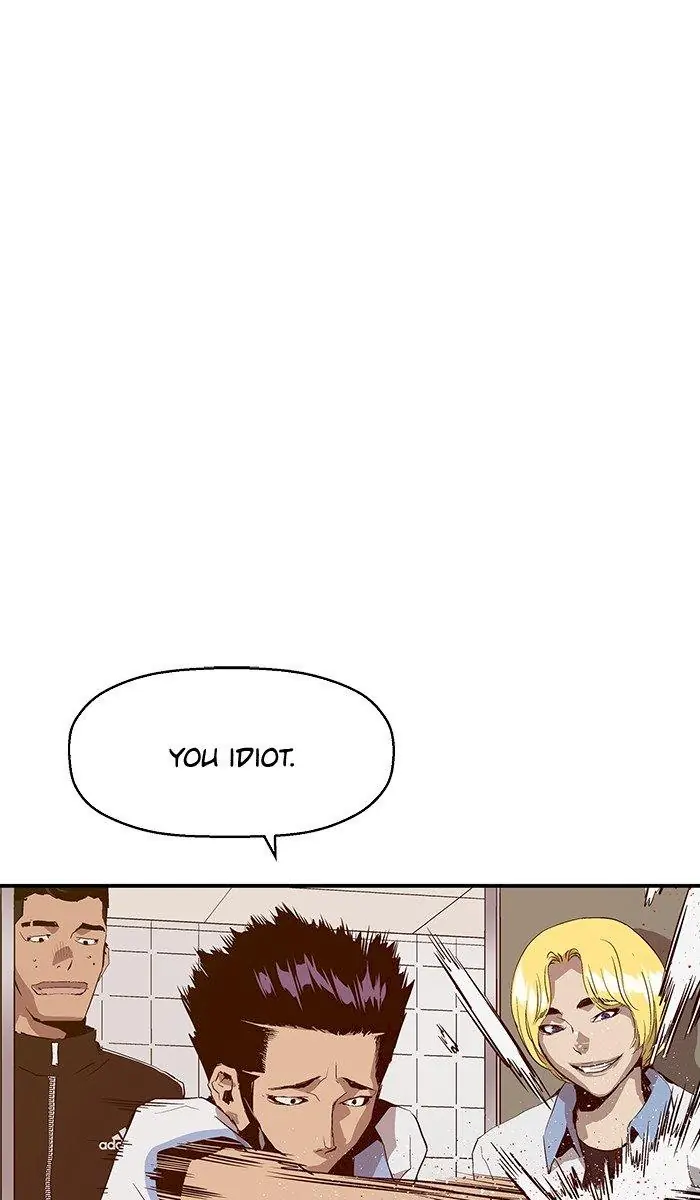 Weak Hero Chapter 14 Page 92