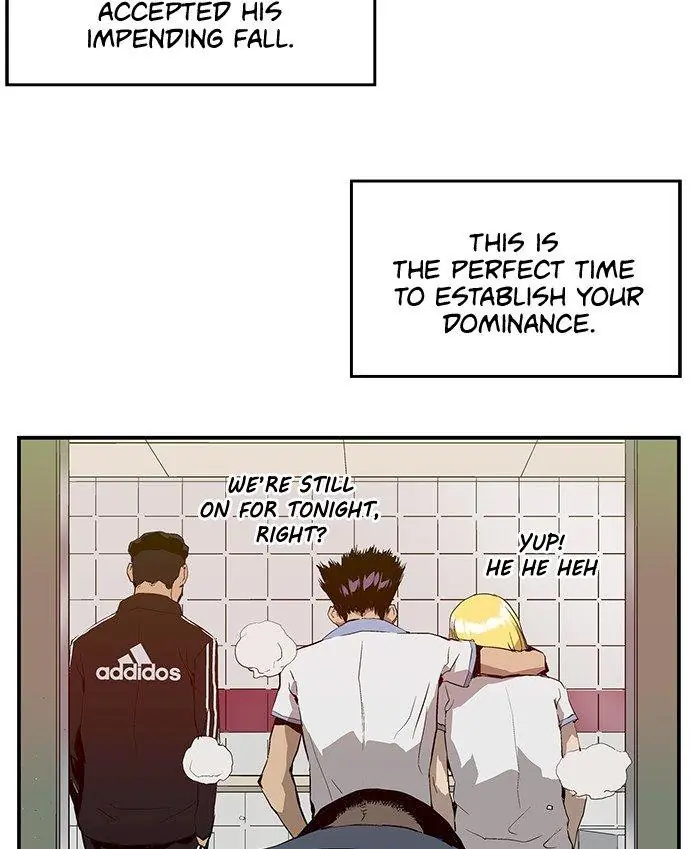 Weak Hero Chapter 14 Page 95