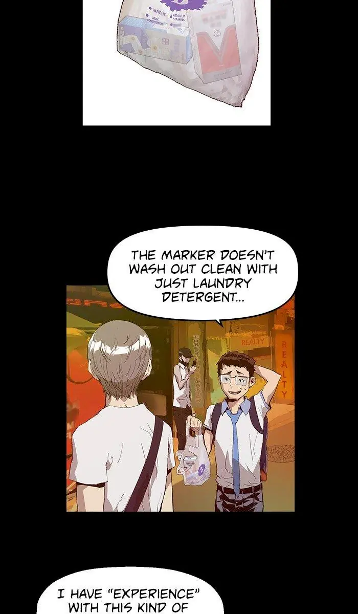 Weak Hero Chapter 15 Page 14