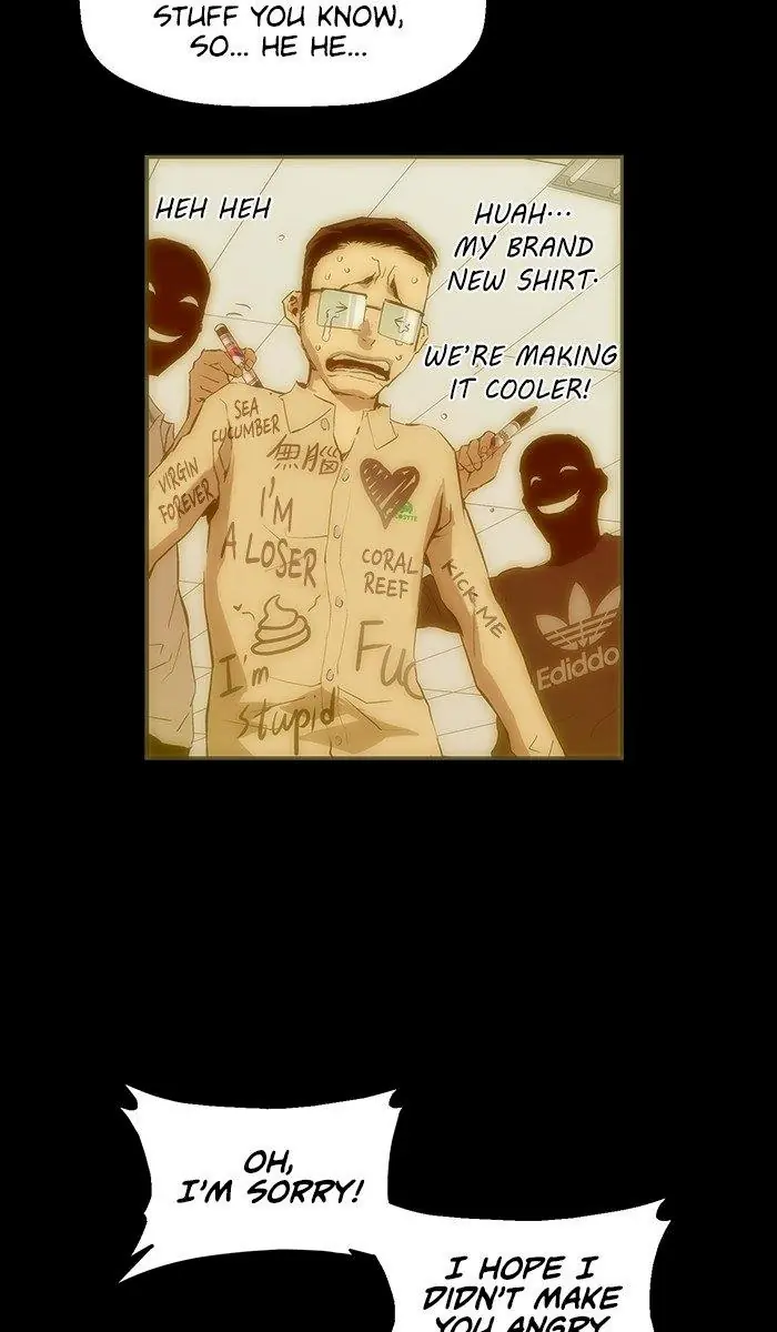 Weak Hero Chapter 15 Page 15