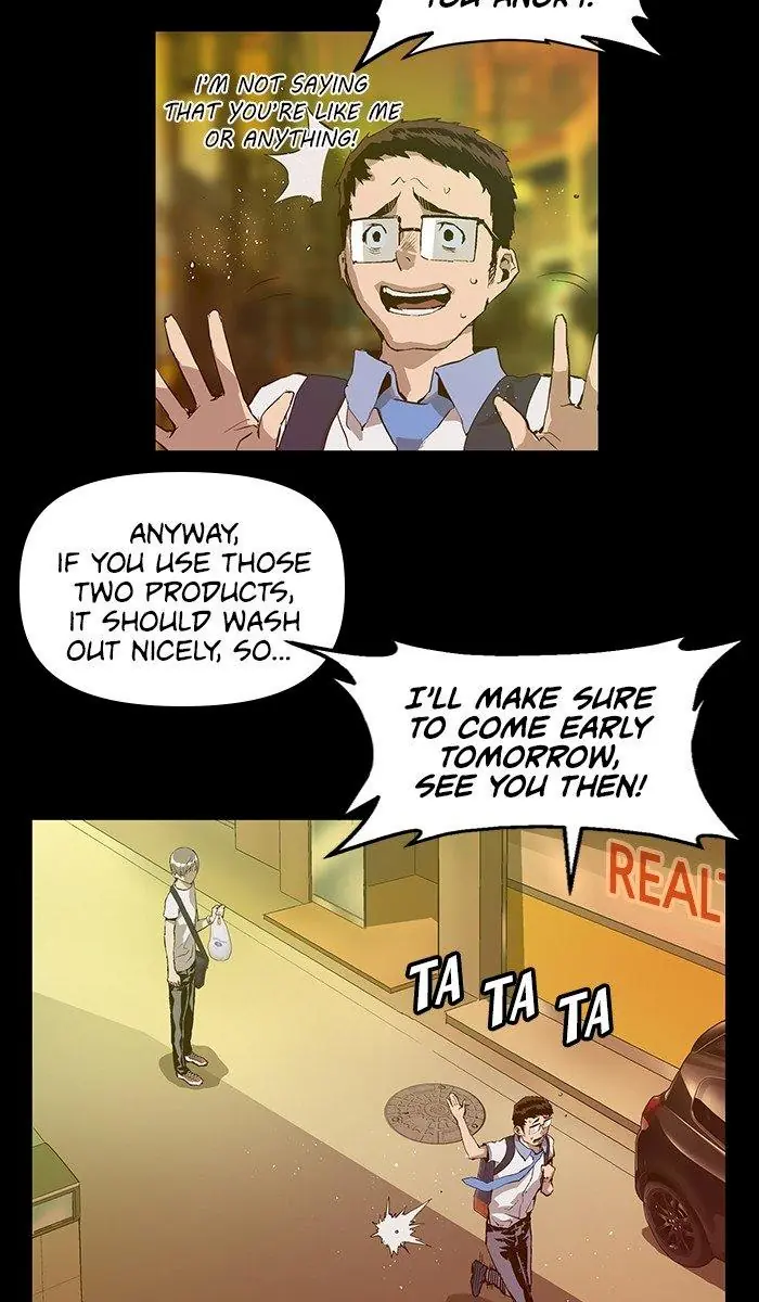 Weak Hero Chapter 15 Page 16