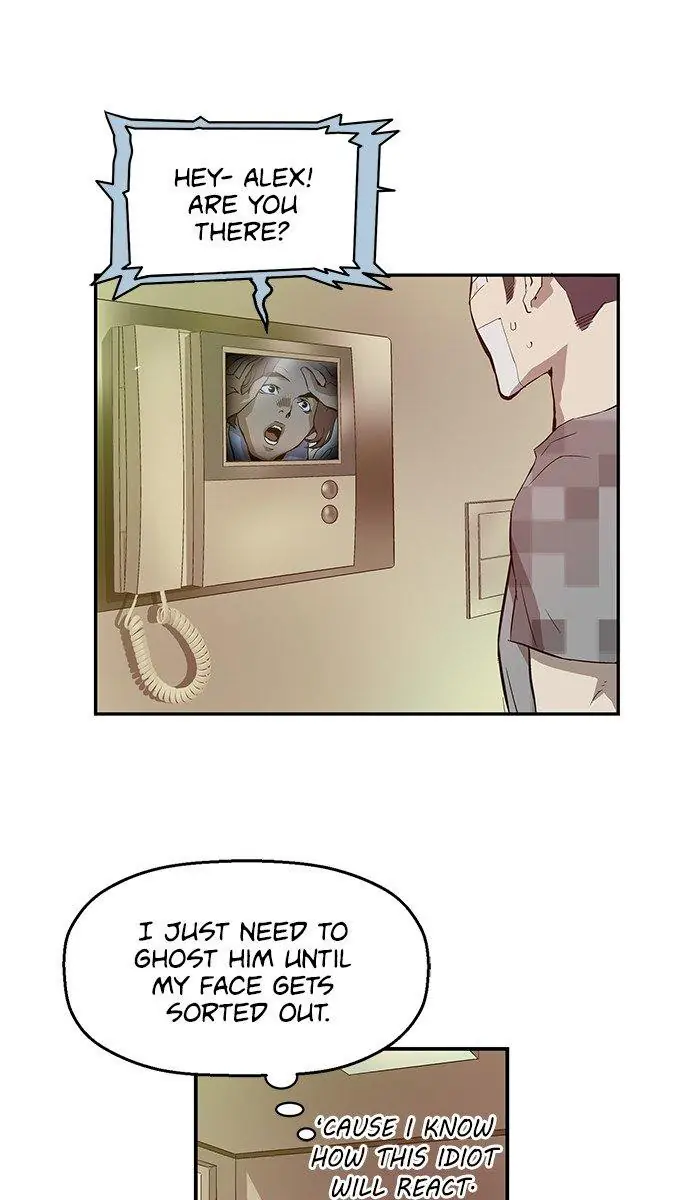 Weak Hero Chapter 15 Page 24