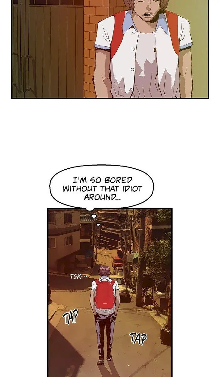 Weak Hero Chapter 15 Page 26