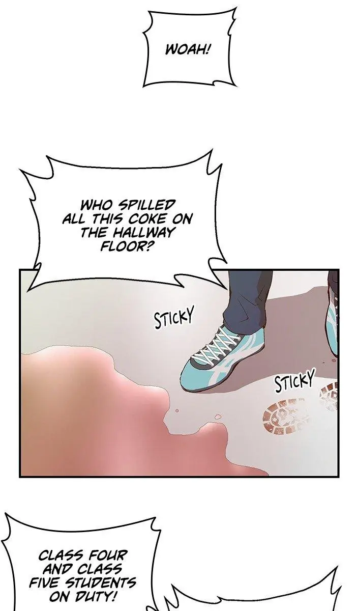 Weak Hero Chapter 15 Page 29