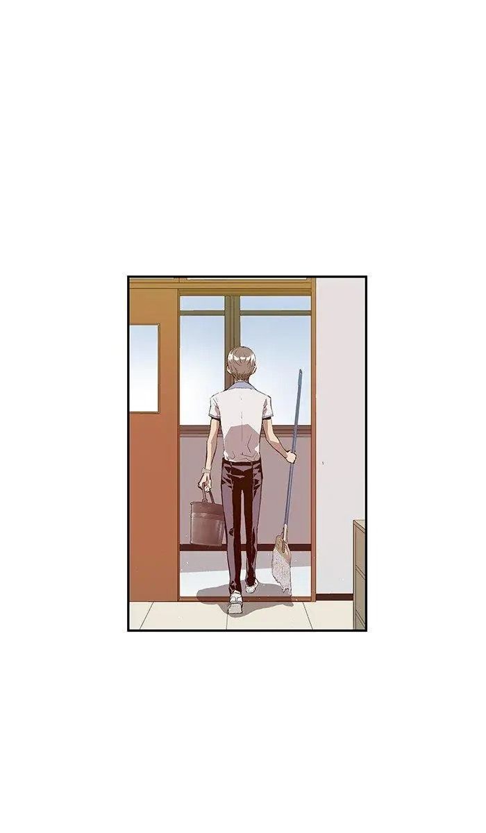 Weak Hero Chapter 15 Page 33