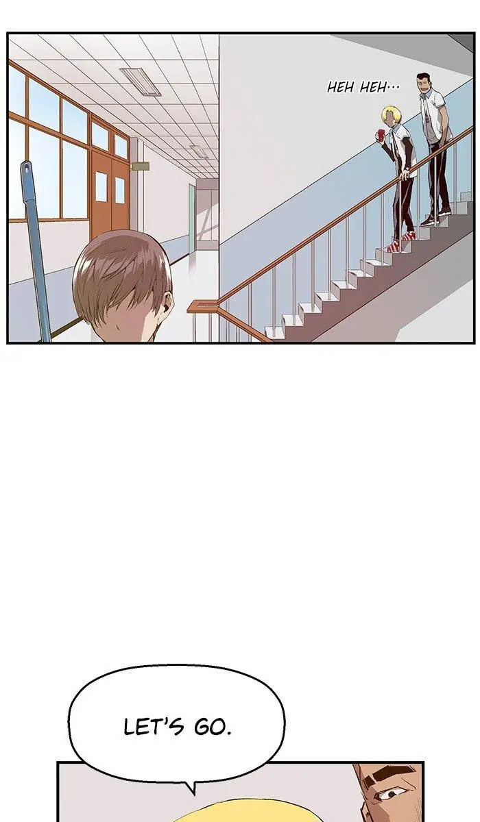 Weak Hero Chapter 15 Page 34