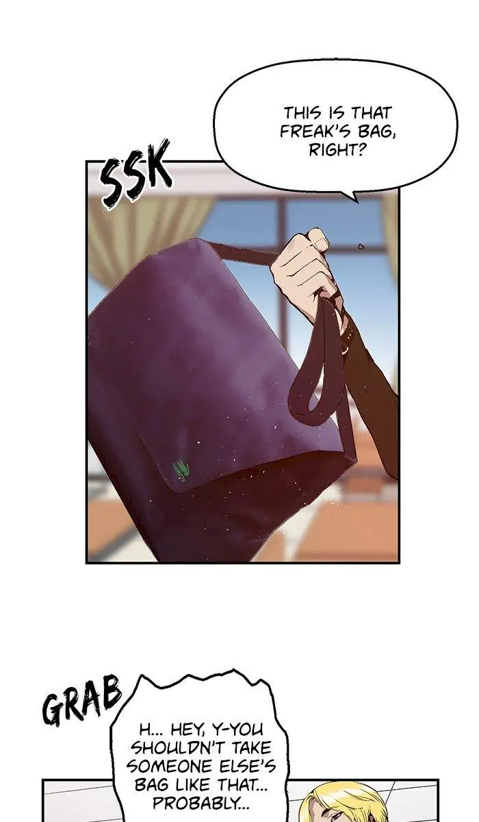 Weak Hero Chapter 15 Page 38