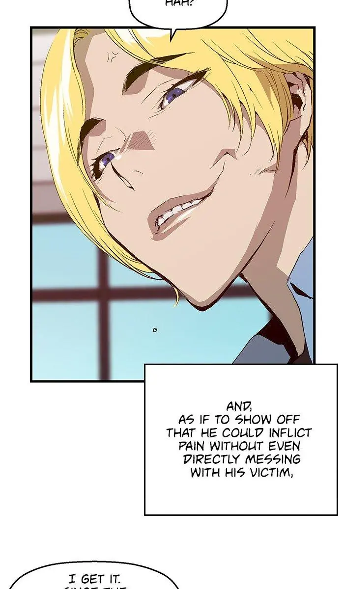 Weak Hero Chapter 15 Page 40