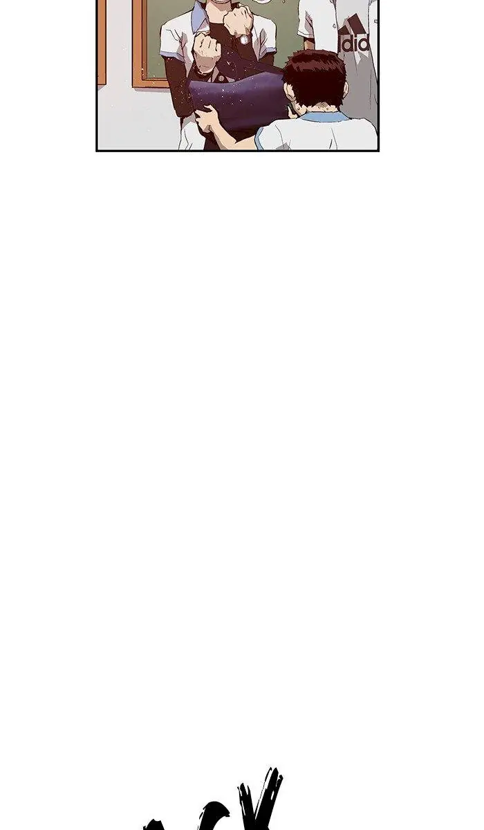 Weak Hero Chapter 15 Page 44