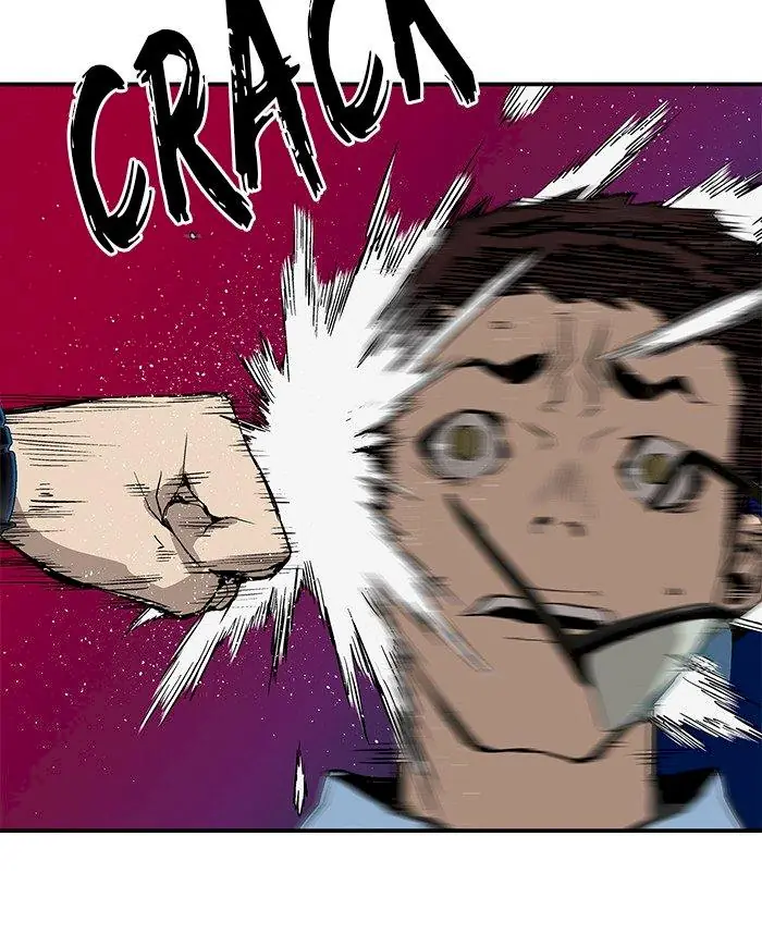 Weak Hero Chapter 15 Page 45