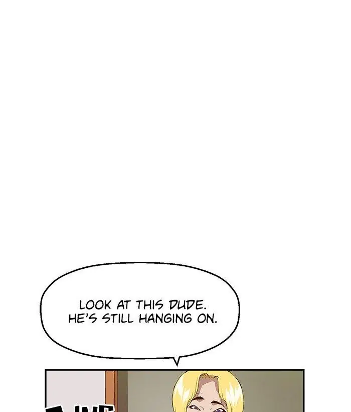 Weak Hero Chapter 15 Page 46