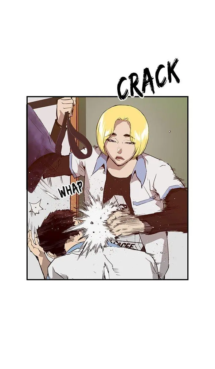 Weak Hero Chapter 15 Page 48