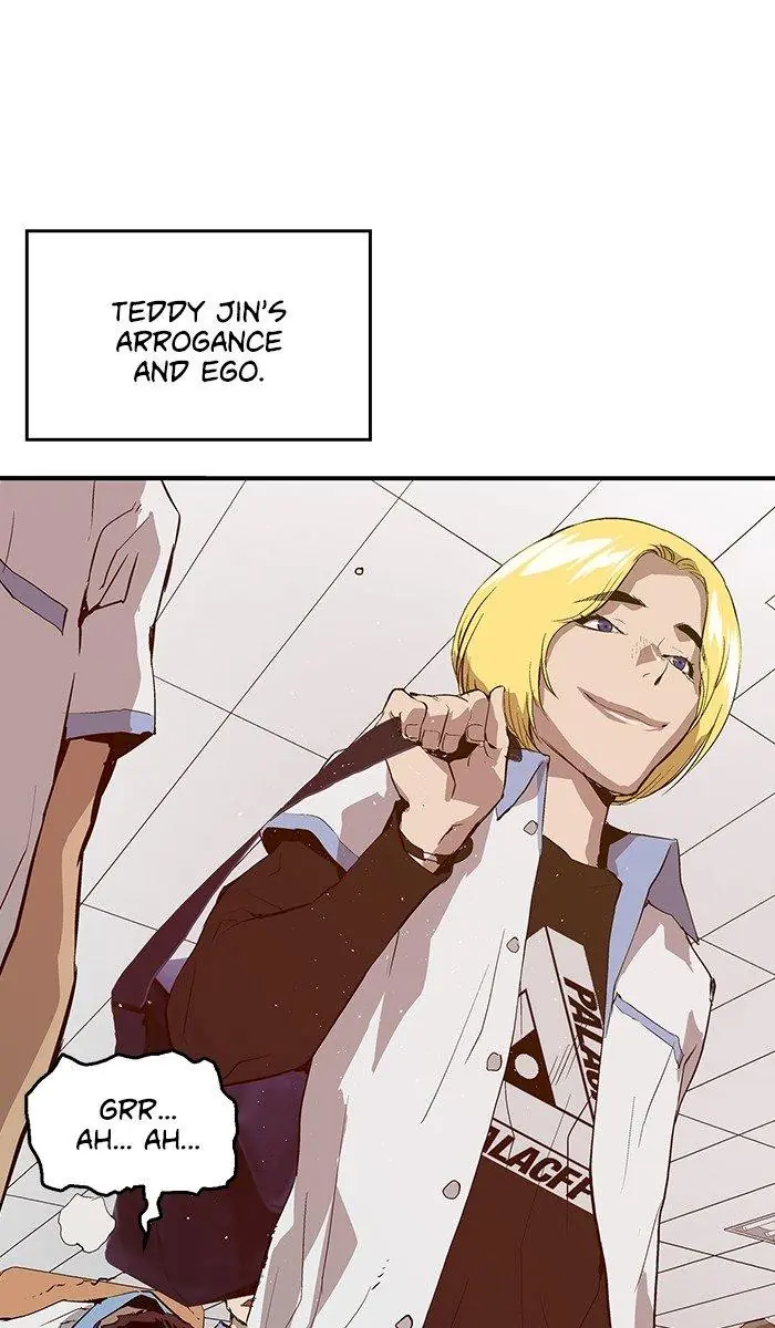 Weak Hero Chapter 15 Page 49