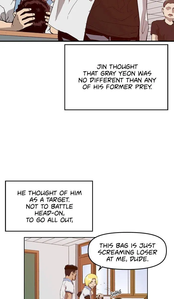 Weak Hero Chapter 15 Page 50