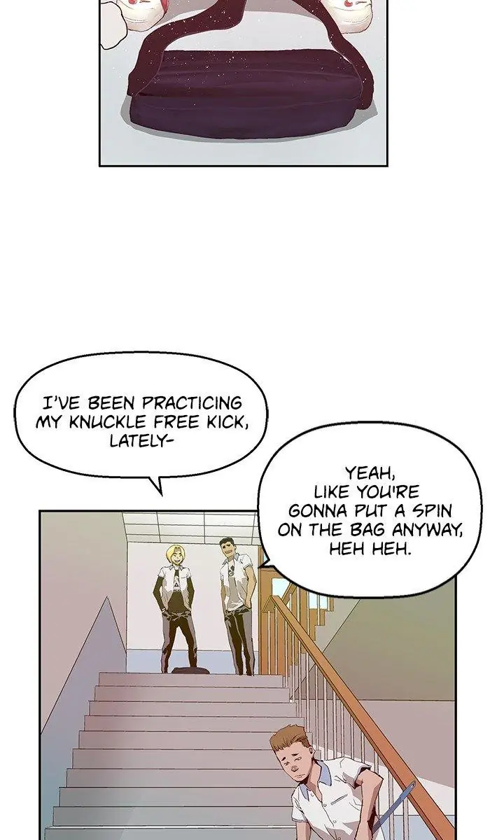 Weak Hero Chapter 15 Page 54