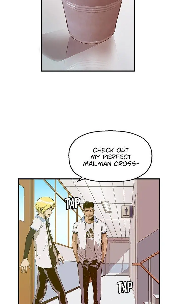 Weak Hero Chapter 15 Page 56