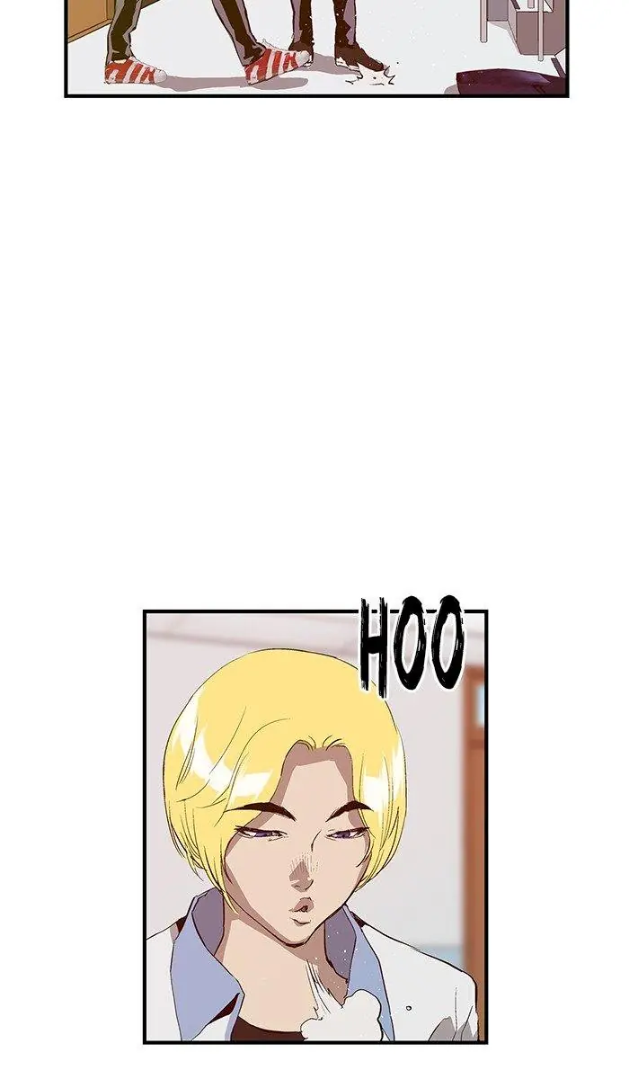 Weak Hero Chapter 15 Page 57