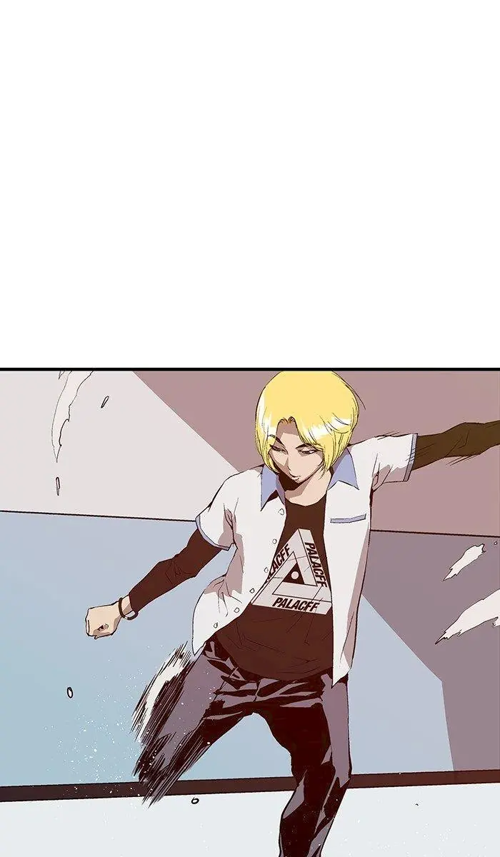 Weak Hero Chapter 15 Page 59