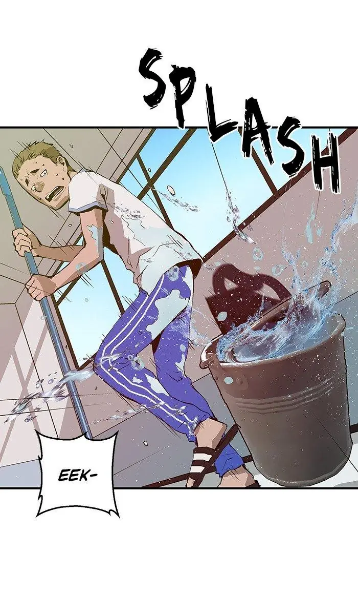 Weak Hero Chapter 15 Page 62