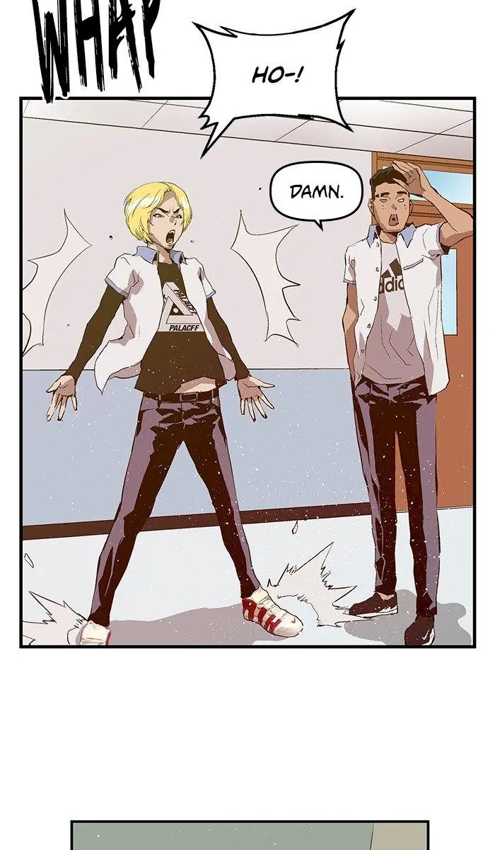 Weak Hero Chapter 15 Page 64