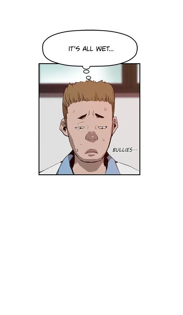 Weak Hero Chapter 15 Page 66