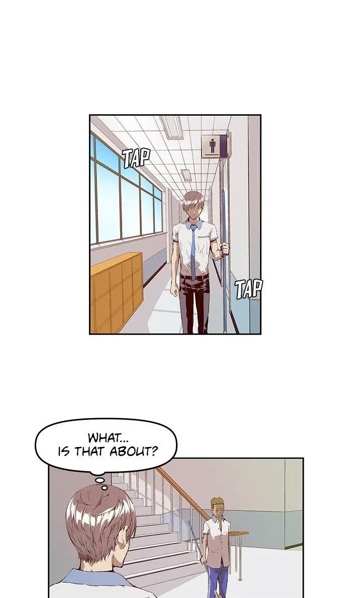 Weak Hero Chapter 15 Page 68