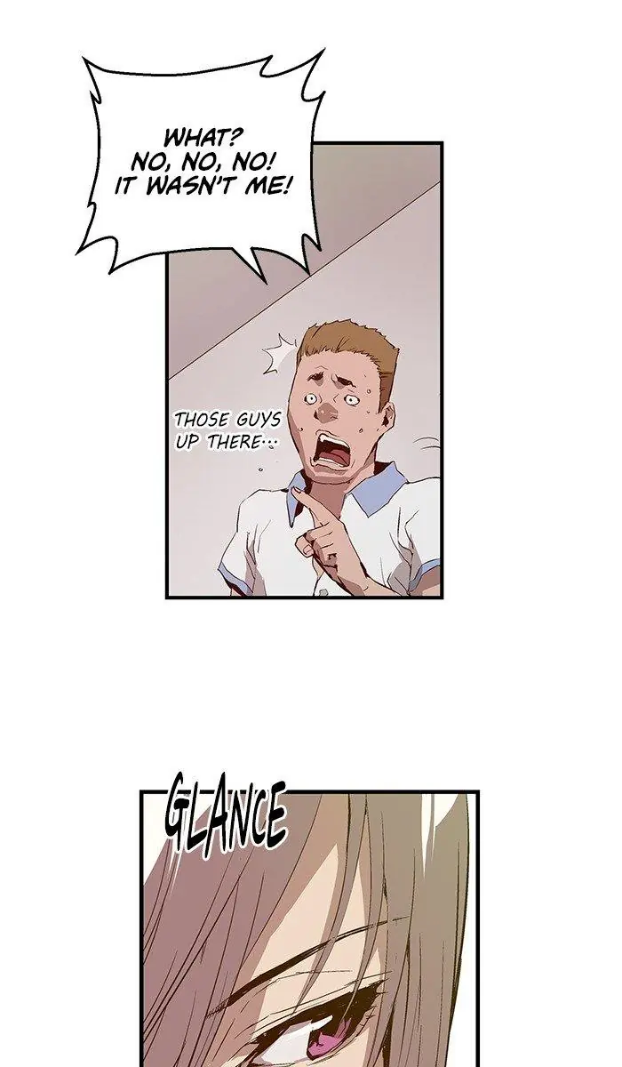 Weak Hero Chapter 15 Page 72