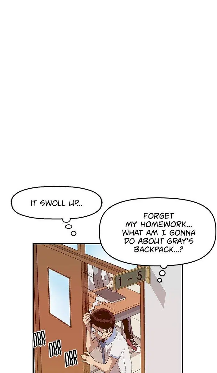 Weak Hero Chapter 15 Page 75