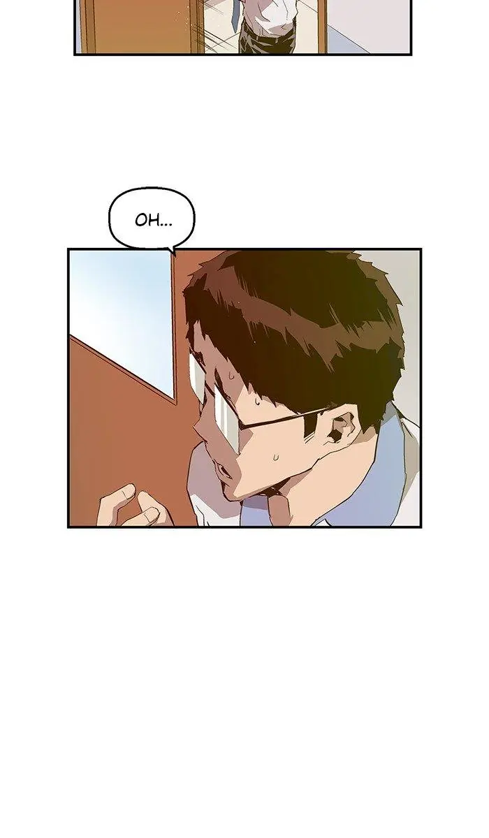 Weak Hero Chapter 15 Page 76