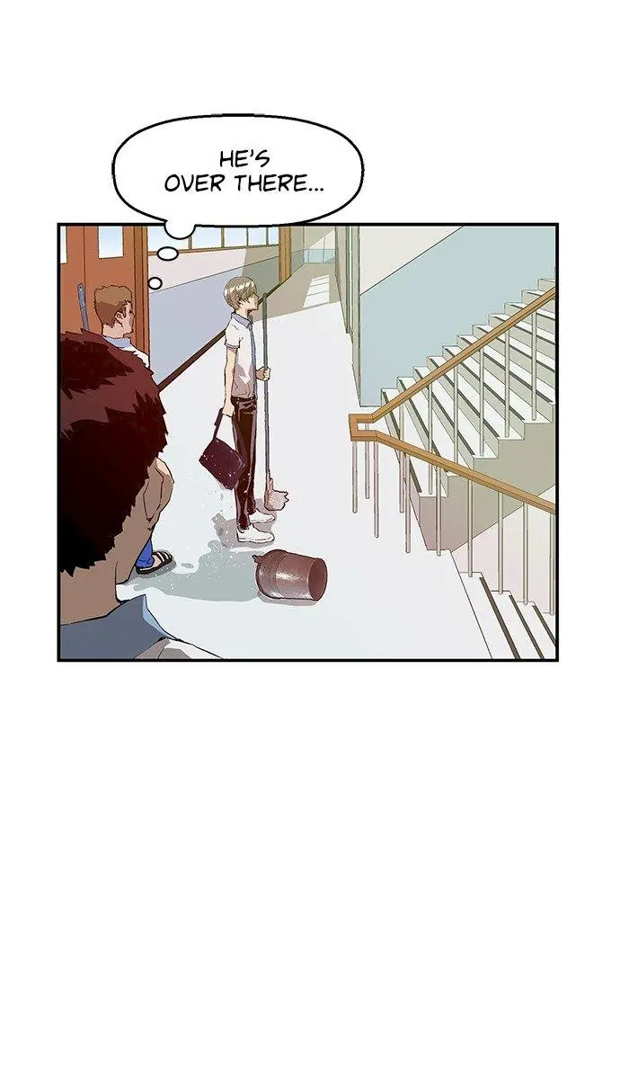 Weak Hero Chapter 15 Page 77