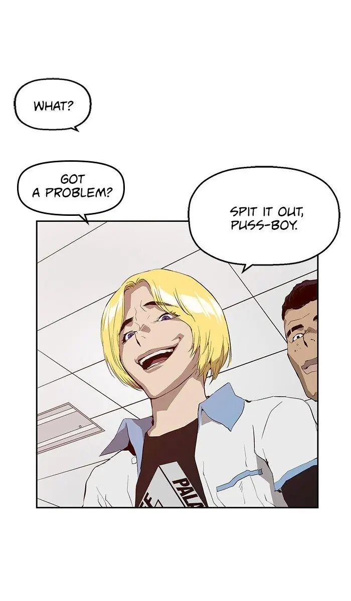 Weak Hero Chapter 15 Page 78