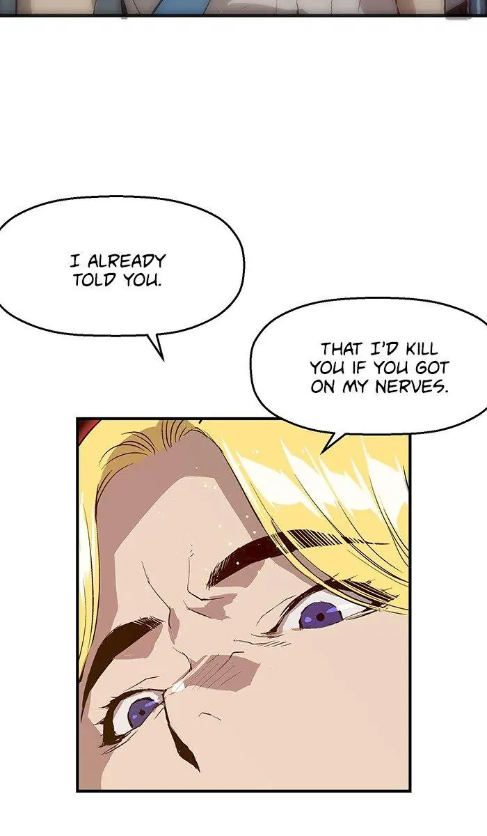 Weak Hero Chapter 15 Page 80