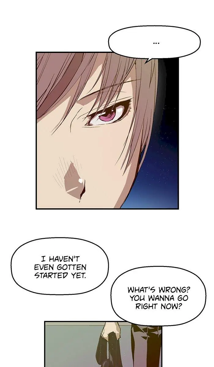 Weak Hero Chapter 15 Page 81