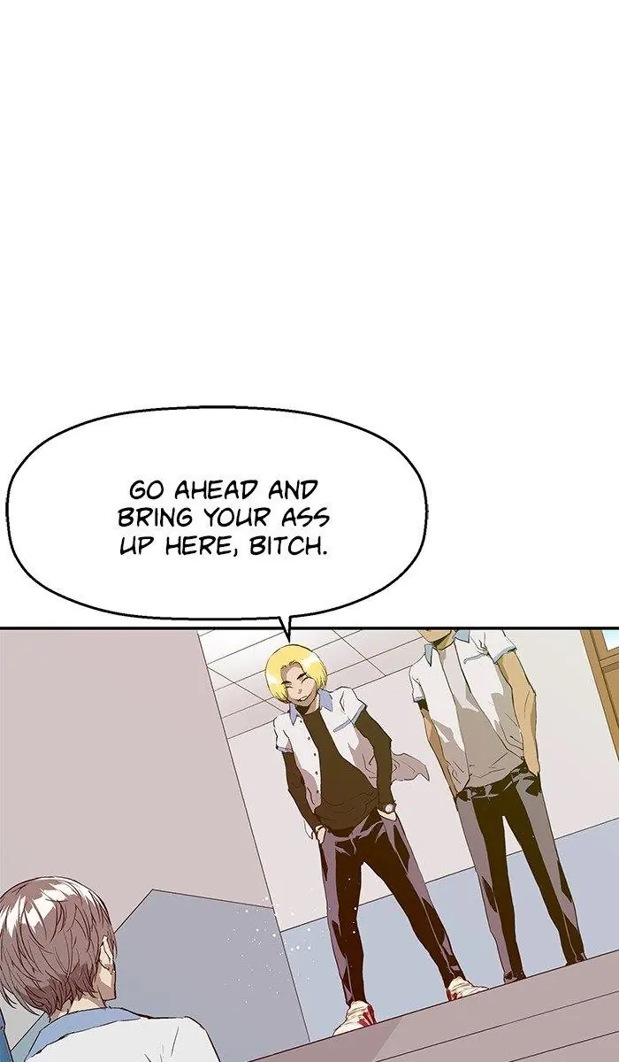 Weak Hero Chapter 15 Page 83