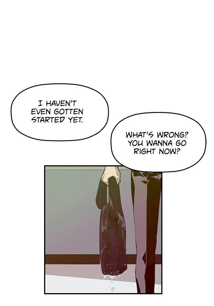 Weak Hero Chapter 16 Page 1