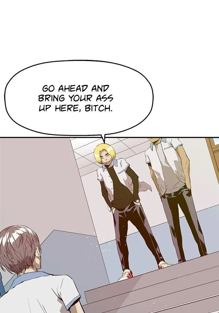 Weak Hero Chapter 16 Page 3