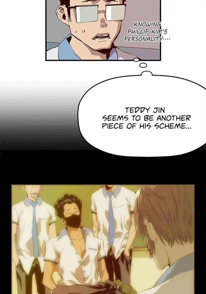 Weak Hero Chapter 16 Page 8